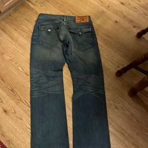 True religion jeans sz 31x32